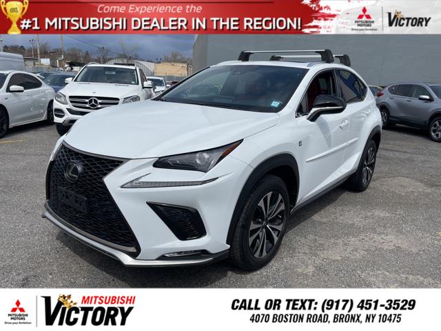 2020 Lexus Nx 300 F Sport, available for sale in Bronx, New York | Victory Mitsubishi and Pre-Owned Super Center. Bronx, New York