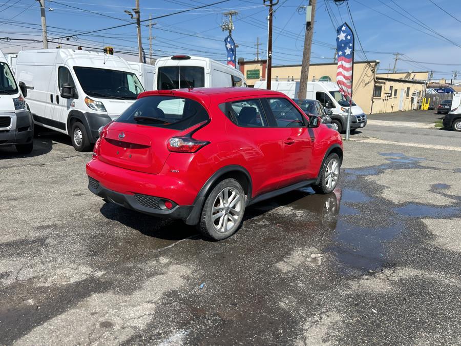 2015 Nissan JUKE 5dr Wgn CVT S AWD, available for sale in West Hempstead, New York | Only Vans Inc. West Hempstead, New York 2015 Nissan JUKE 5dr Wgn CVT S AWD, available for sale in West Hempstead, New York | Only Vans Inc. West Hempstead, New York