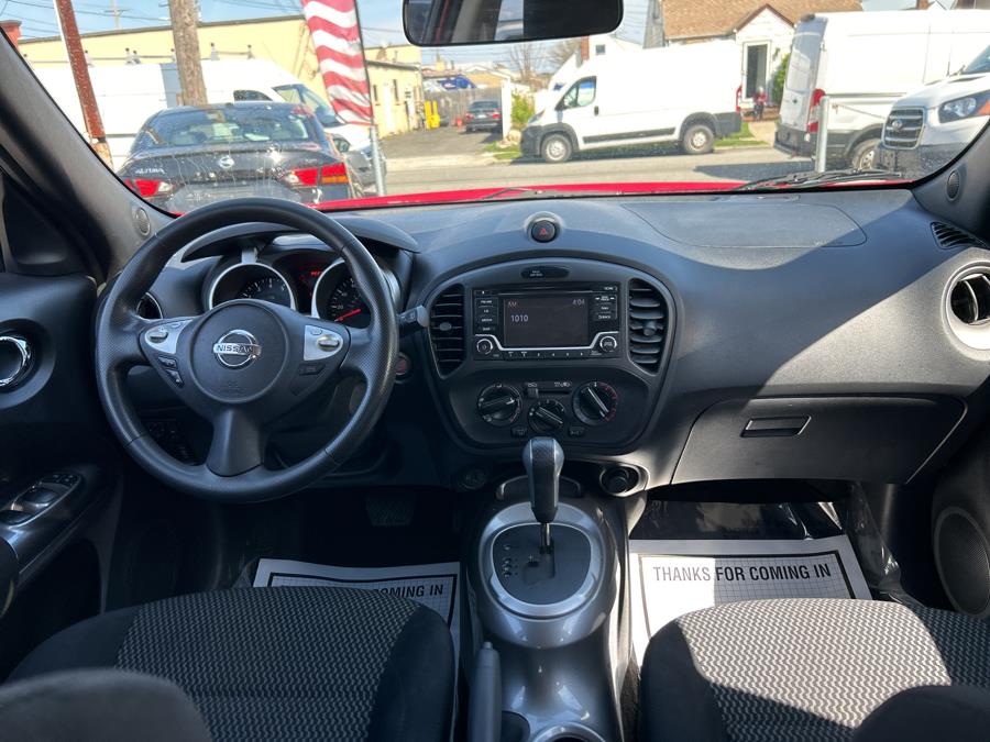 2015 Nissan JUKE 5dr Wgn CVT S AWD, available for sale in West Hempstead, New York | Only Vans Inc. West Hempstead, New York 2015 Nissan JUKE 5dr Wgn CVT S AWD, available for sale in West Hempstead, New York | Only Vans Inc. West Hempstead, New York