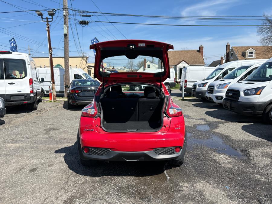 2015 Nissan JUKE 5dr Wgn CVT S AWD, available for sale in West Hempstead, New York | Only Vans Inc. West Hempstead, New York 2015 Nissan JUKE 5dr Wgn CVT S AWD, available for sale in West Hempstead, New York | Only Vans Inc. West Hempstead, New York