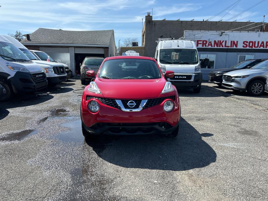 2015 Nissan JUKE 5dr Wgn CVT S AWD, available for sale in West Hempstead, New York | Only Vans Inc. West Hempstead, New York 2015 Nissan JUKE 5dr Wgn CVT S AWD, available for sale in West Hempstead, New York | Only Vans Inc. West Hempstead, New York