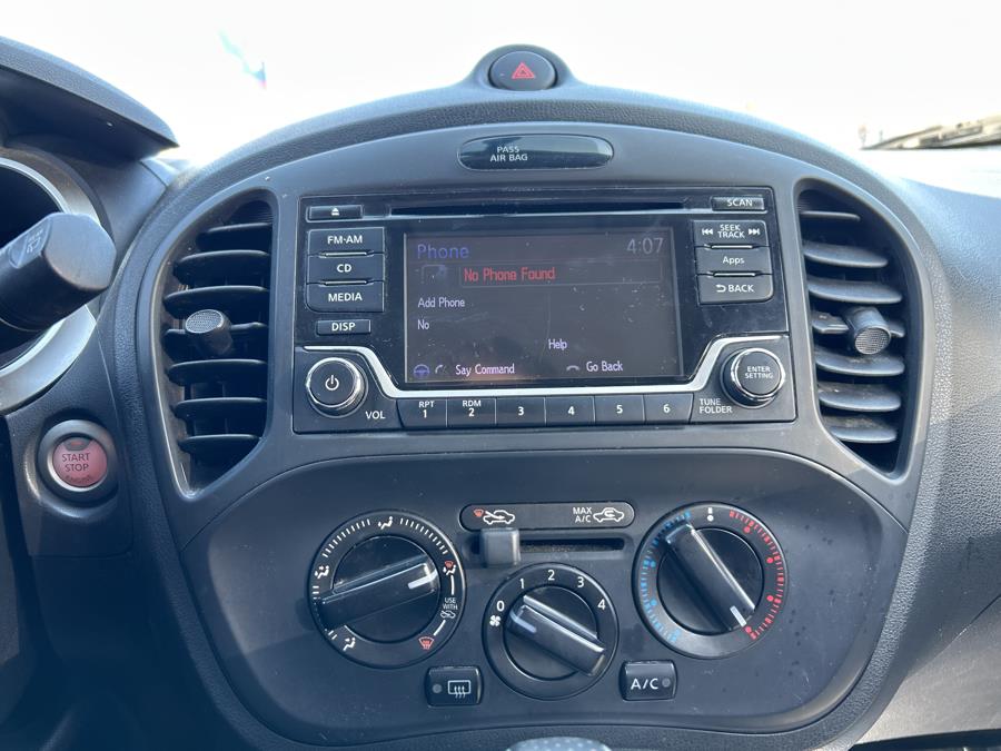 2015 Nissan JUKE 5dr Wgn CVT S AWD, available for sale in West Hempstead, New York | Only Vans Inc. West Hempstead, New York 2015 Nissan JUKE 5dr Wgn CVT S AWD, available for sale in West Hempstead, New York | Only Vans Inc. West Hempstead, New York