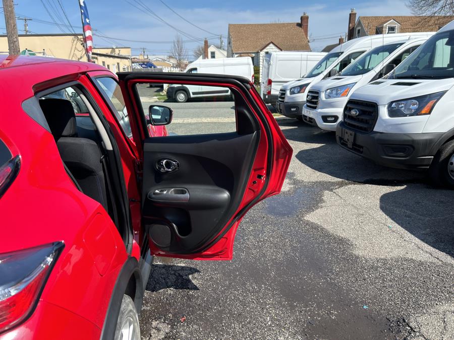 2015 Nissan JUKE 5dr Wgn CVT S AWD, available for sale in West Hempstead, New York | Only Vans Inc. West Hempstead, New York 2015 Nissan JUKE 5dr Wgn CVT S AWD, available for sale in West Hempstead, New York | Only Vans Inc. West Hempstead, New York