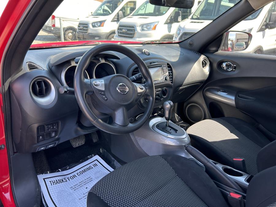 2015 Nissan JUKE 5dr Wgn CVT S AWD, available for sale in West Hempstead, New York | Only Vans Inc. West Hempstead, New York 2015 Nissan JUKE 5dr Wgn CVT S AWD, available for sale in West Hempstead, New York | Only Vans Inc. West Hempstead, New York