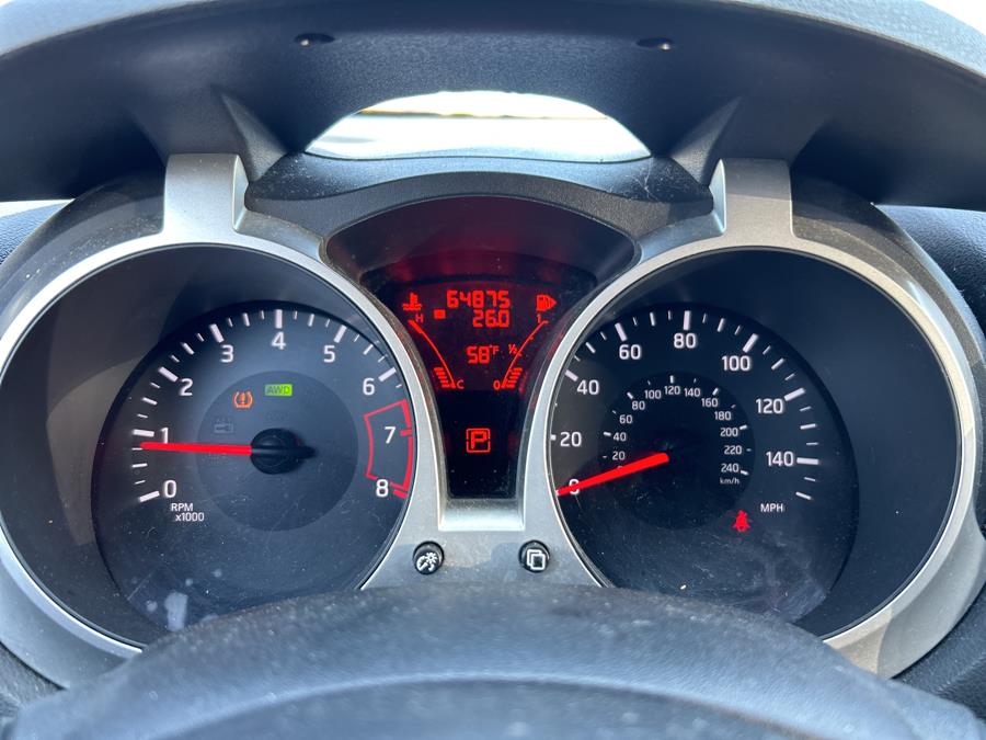 2015 Nissan JUKE 5dr Wgn CVT S AWD, available for sale in West Hempstead, New York | Only Vans Inc. West Hempstead, New York 2015 Nissan JUKE 5dr Wgn CVT S AWD, available for sale in West Hempstead, New York | Only Vans Inc. West Hempstead, New York