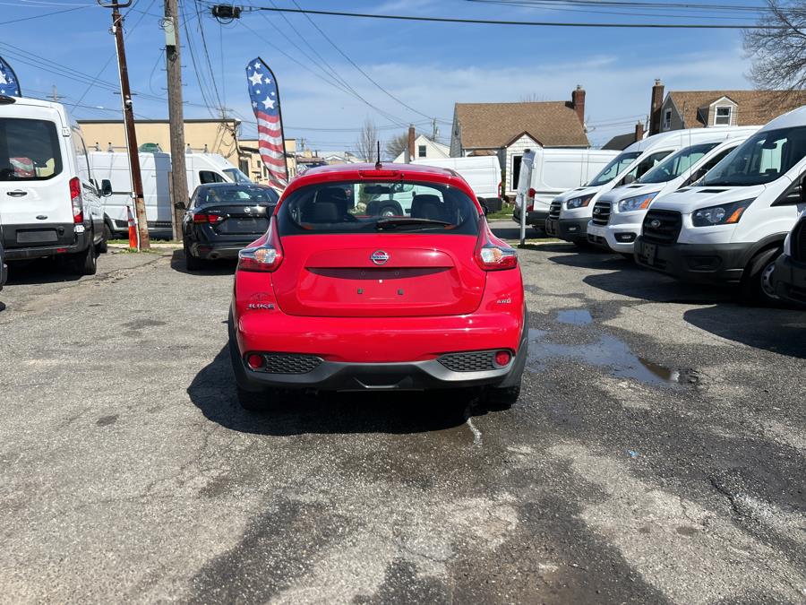 2015 Nissan JUKE 5dr Wgn CVT S AWD, available for sale in West Hempstead, New York | Only Vans Inc. West Hempstead, New York 2015 Nissan JUKE 5dr Wgn CVT S AWD, available for sale in West Hempstead, New York | Only Vans Inc. West Hempstead, New York