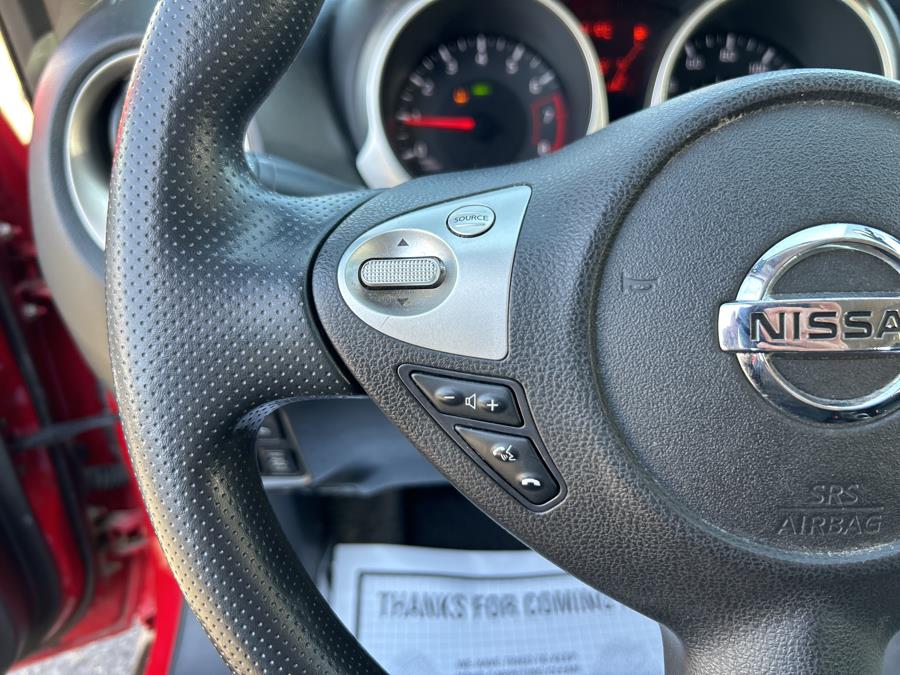 2015 Nissan JUKE 5dr Wgn CVT S AWD, available for sale in West Hempstead, New York | Only Vans Inc. West Hempstead, New York 2015 Nissan JUKE 5dr Wgn CVT S AWD, available for sale in West Hempstead, New York | Only Vans Inc. West Hempstead, New York