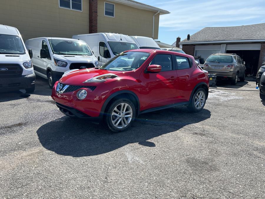 2015 Nissan JUKE 5dr Wgn CVT S AWD, available for sale in West Hempstead, New York | Only Vans Inc. West Hempstead, New York 2015 Nissan JUKE 5dr Wgn CVT S AWD, available for sale in West Hempstead, New York | Only Vans Inc. West Hempstead, New York