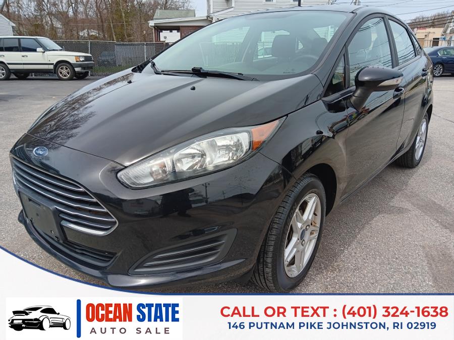 Used 2019 Ford Fiesta in Johnston, Rhode Island | Ocean State Auto Sales. Johnston, Rhode Island