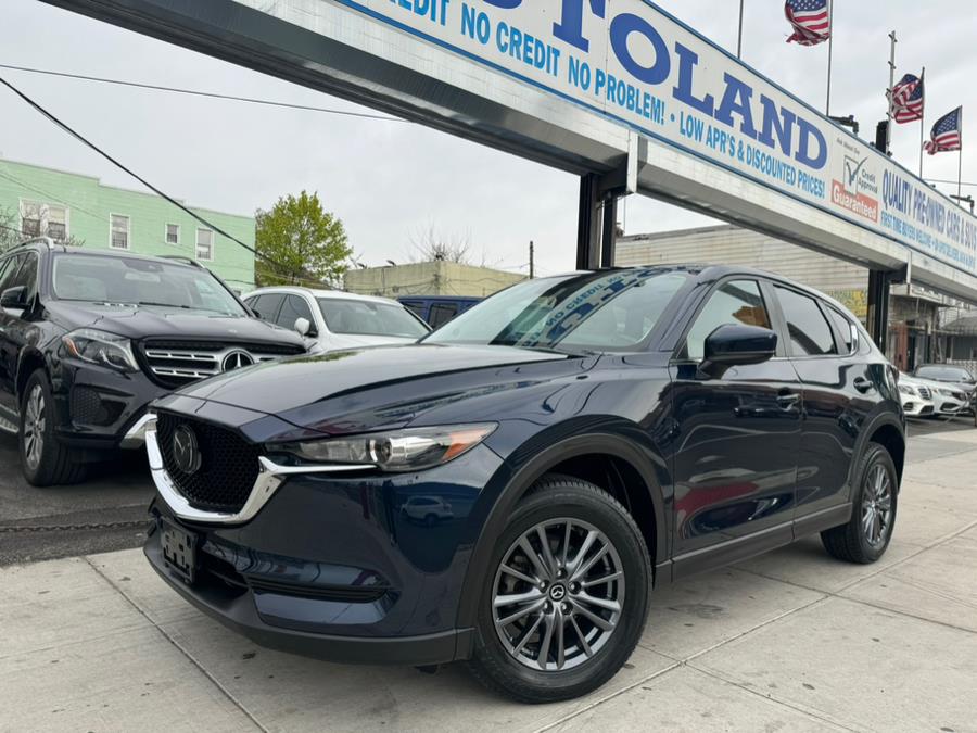 2021 Mazda CX-5 Touring AWD, available for sale in Jamaica, New York | Sunrise Autoland. Jamaica, New York
