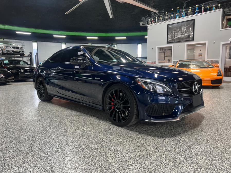 2017 Mercedes-Benz C-Class AMG C 43 4MATIC Coupe, available for sale in Oxford, Connecticut | Buonauto Enterprises. Oxford, Connecticut