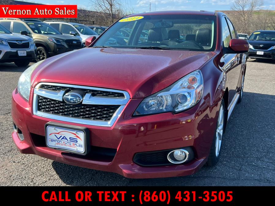 Used 2014 Subaru Legacy in Manchester, Connecticut | Vernon Auto Sale & Service. Manchester, Connecticut