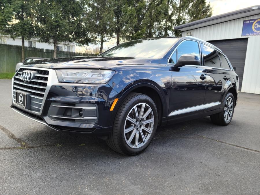 Used 2017 Audi Q7 in Milford, Connecticut | Chip's Auto Sales Inc. Milford, Connecticut