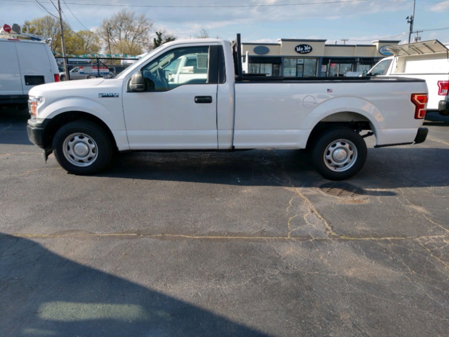 Used 2019 Ford F-150 LONG BED in COPIAGUE, New York | Warwick Auto Sales Inc. COPIAGUE, New York