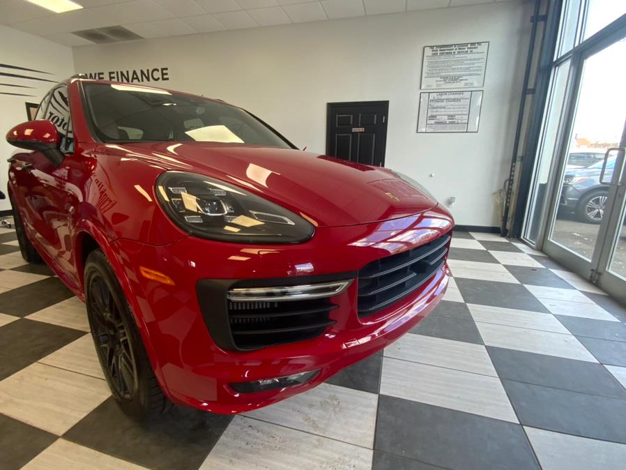 2017 Porsche Cayenne GTS AWD, available for sale in Hartford, Connecticut | Franklin Motors Auto Sales LLC. Hartford, Connecticut