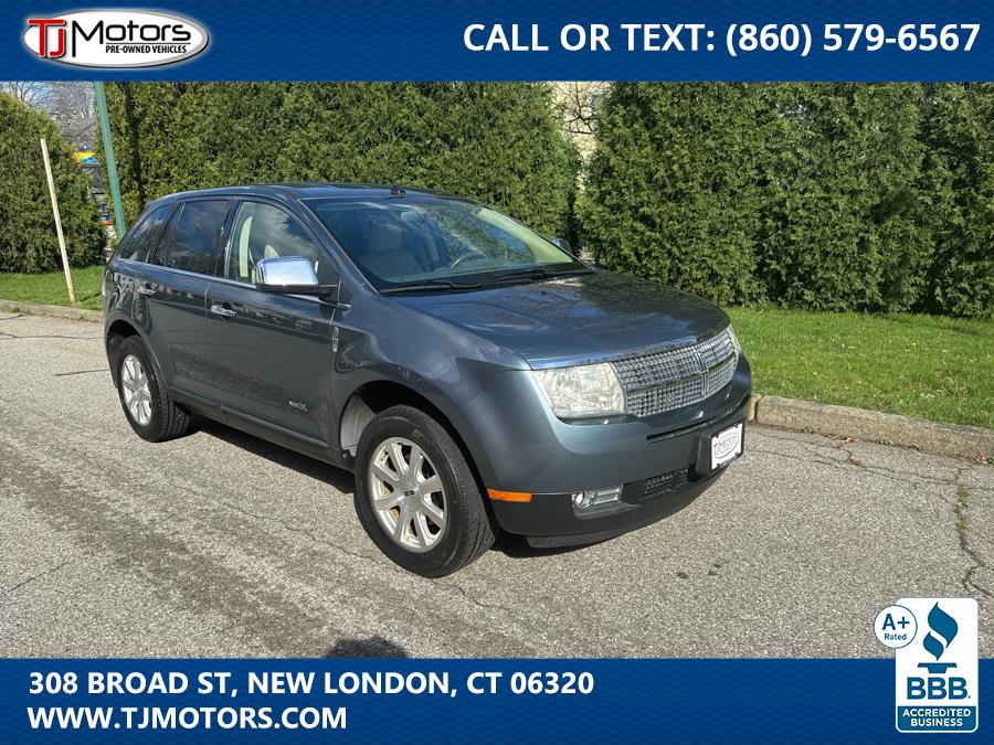 Used 2010 Lincoln MKX in New London, Connecticut | TJ Motors. New London, Connecticut