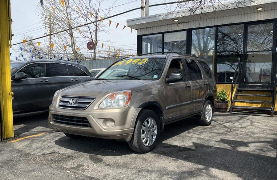 2005 Honda CR-V 2WD LX AT, available for sale in Rosedale, New York | Sunrise Auto Sales. Rosedale, New York