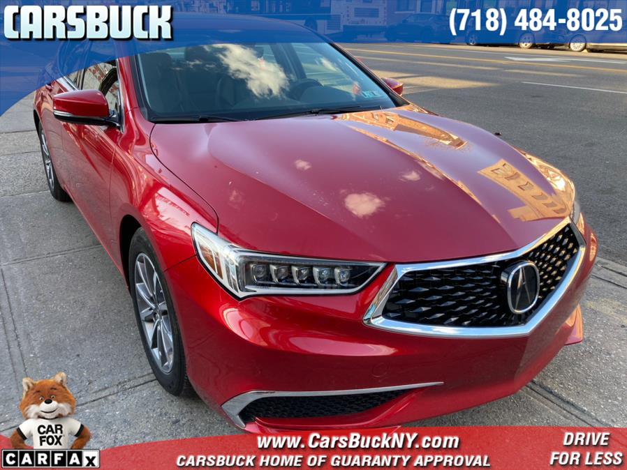 2020 Acura TLX 2.4L FWD w/Technology Pkg, available for sale in Brooklyn, New York | Carsbuck Inc.. Brooklyn, New York