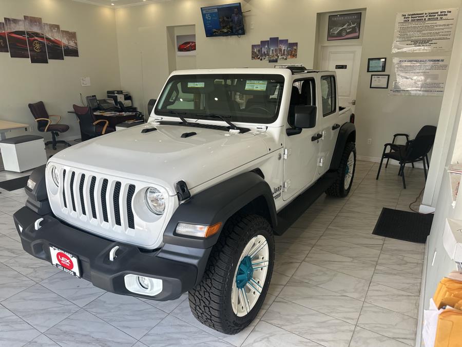 Used 2018 Jeep Wrangler Unlimited in Hartford, Connecticut | Lex Autos LLC. Hartford, Connecticut