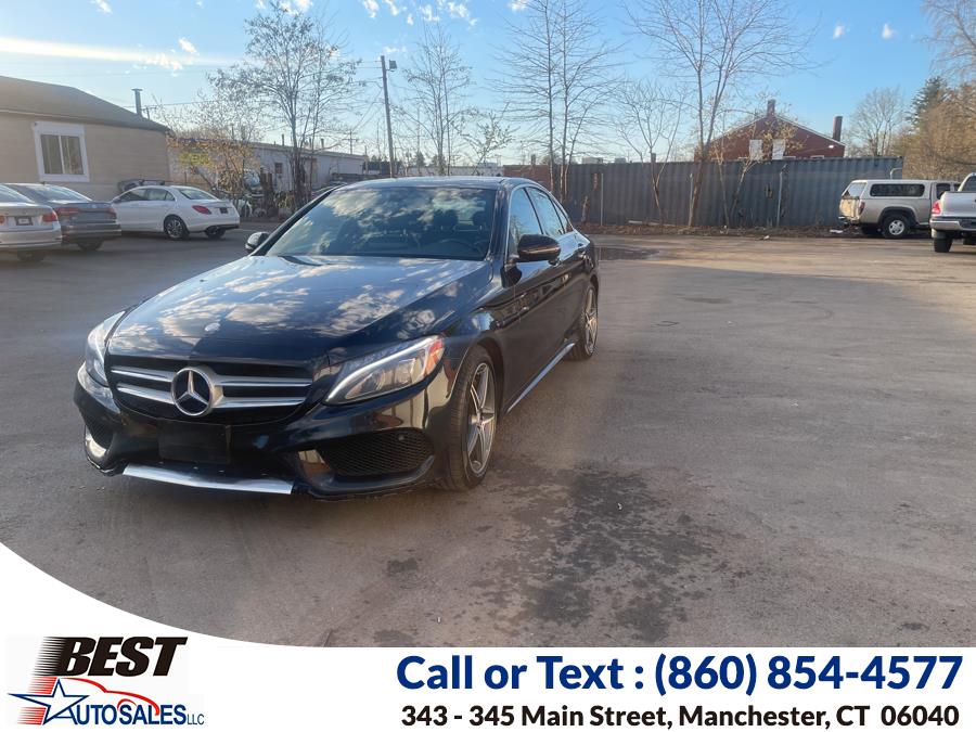 Used 2016 Mercedes-Benz C-Class in Manchester, Connecticut | Best Auto Sales LLC. Manchester, Connecticut