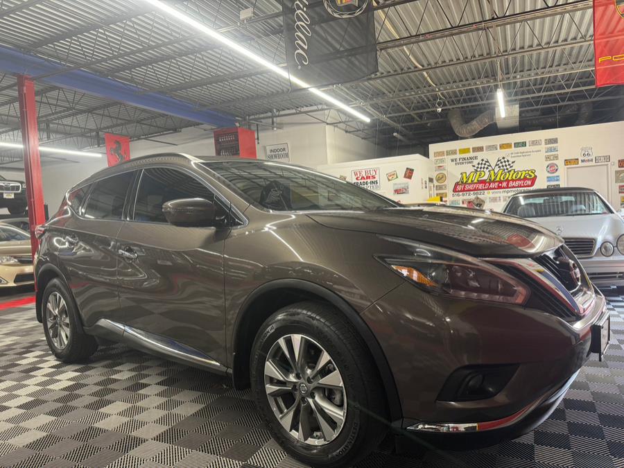 Used 2018 Nissan Murano in West Babylon , New York | MP Motors Inc. West Babylon , New York