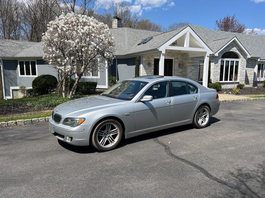 Used 2006 BMW 7 Series in Milford, Connecticut | Village Auto Sales. Milford, Connecticut