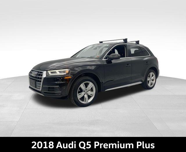 Used 2018 Audi Q5 in Bronx, New York | Eastchester Motor Cars. Bronx, New York