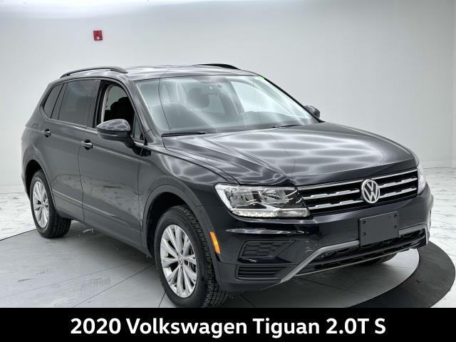2020 Volkswagen Tiguan 2.0T S, available for sale in Bronx, New York | Eastchester Motor Cars. Bronx, New York