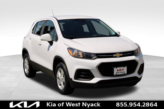 2017 Chevrolet Trax LS, available for sale in Bronx, New York | Eastchester Motor Cars. Bronx, New York