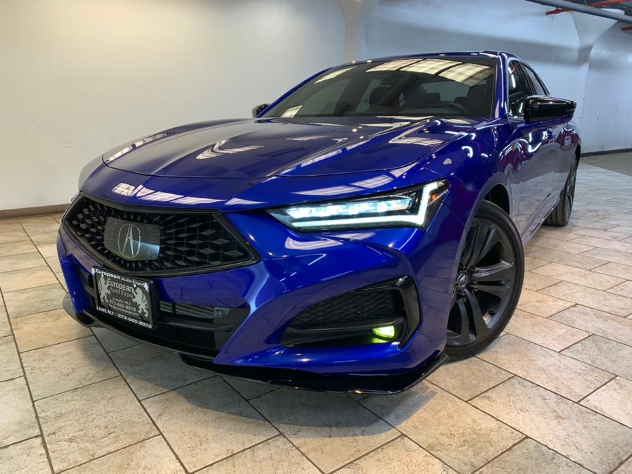 2021 Acura TLX FWD w/A-Spec Package, available for sale in Lodi, New Jersey | European Auto Expo. Lodi, New Jersey