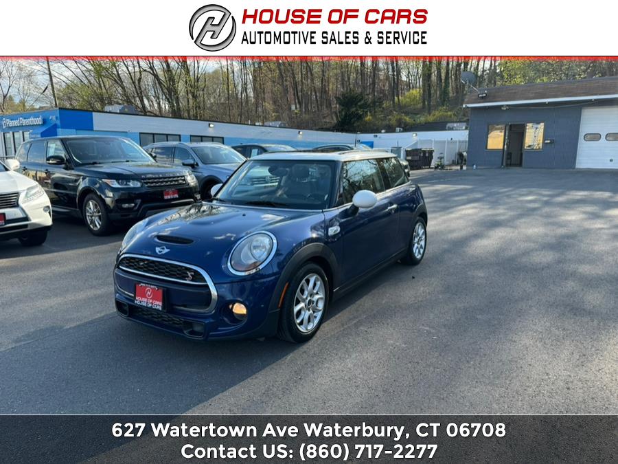 Used MINI Cooper Hardtop 2dr HB S 2015 | House of Cars CT. Meriden, Connecticut