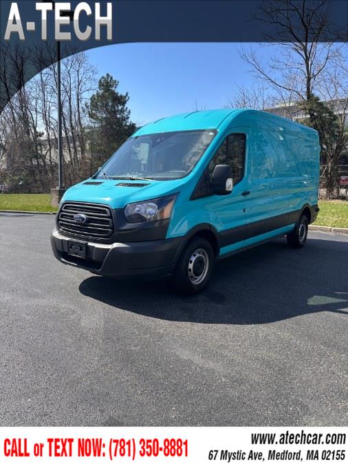 Used 2018 Ford Transit Van in Medford, Massachusetts | A-Tech. Medford, Massachusetts