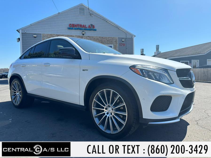 Used 2018 Mercedes-Benz GLE in East Windsor, Connecticut | Central A/S LLC. East Windsor, Connecticut