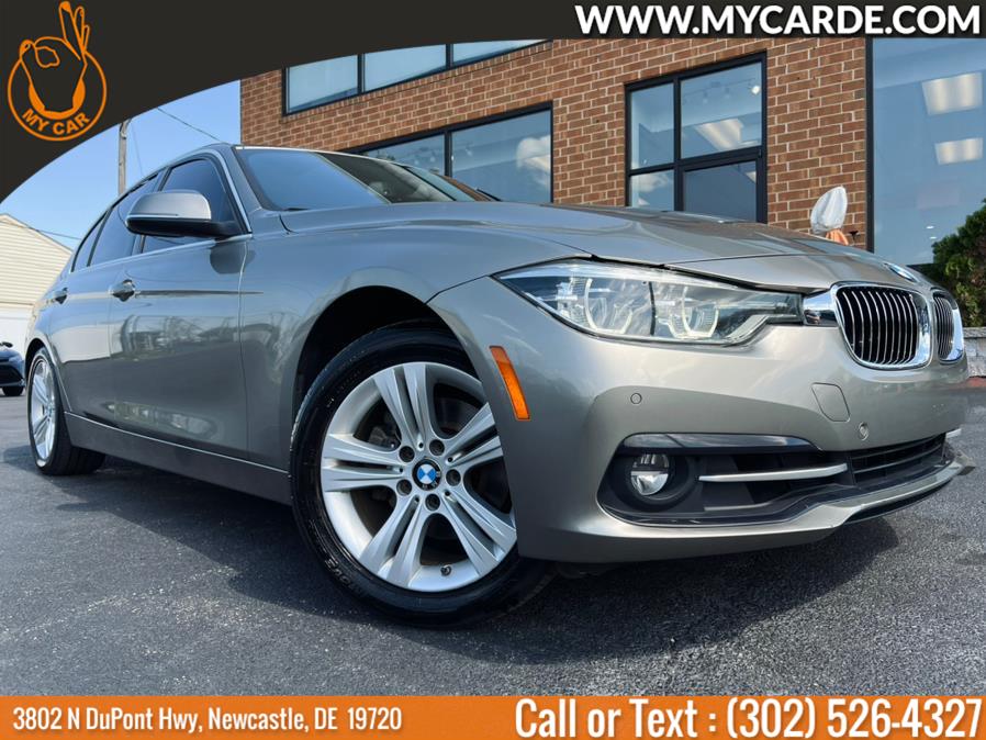 2018 BMW 3 Series 330i Sedan, available for sale in Newcastle, Delaware | My Car. Newcastle, Delaware