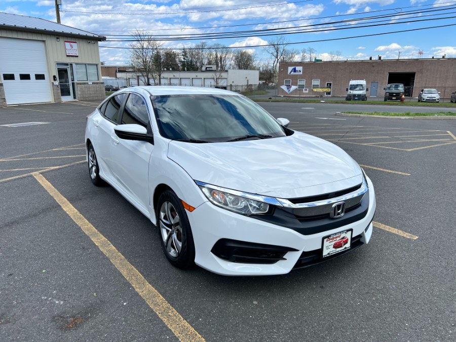 Used 2016 Honda Civic Sedan in Hartford , Connecticut | Ledyard Auto Sale LLC. Hartford , Connecticut