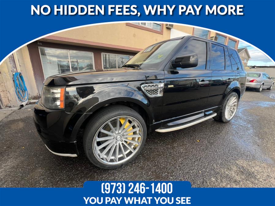 Used 2011 Land Rover Range Rover Sport in Lodi, New Jersey | Route 46 Auto Sales Inc. Lodi, New Jersey