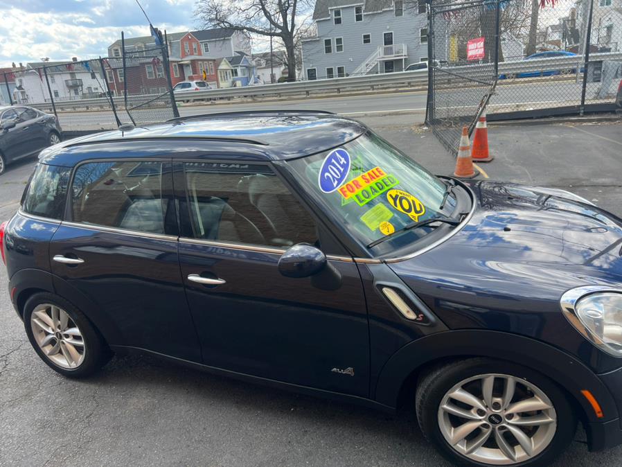 2014 MINI Cooper Countryman ALL4 4dr S, available for sale in Revere, Massachusetts | Wonderland Auto. Revere, Massachusetts 2014 MINI Cooper Countryman ALL4 4dr S, available for sale in Revere, Massachusetts | Wonderland Auto. Revere, Massachusetts