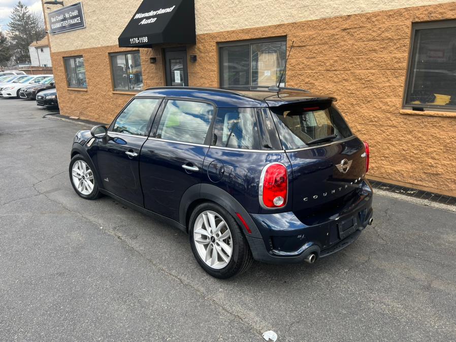 2014 MINI Cooper Countryman ALL4 4dr S, available for sale in Revere, Massachusetts | Wonderland Auto. Revere, Massachusetts 2014 MINI Cooper Countryman ALL4 4dr S, available for sale in Revere, Massachusetts | Wonderland Auto. Revere, Massachusetts