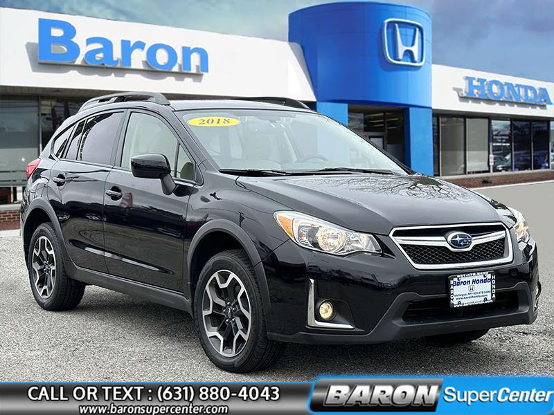 2017 Subaru Crosstrek 2.0i Premium, available for sale in Patchogue, New York | Baron Supercenter. Patchogue, New York