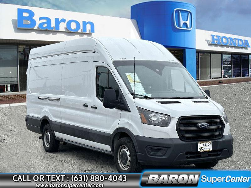 Used 2020 Ford Transit Cargo Van in Patchogue, New York | Baron Supercenter. Patchogue, New York