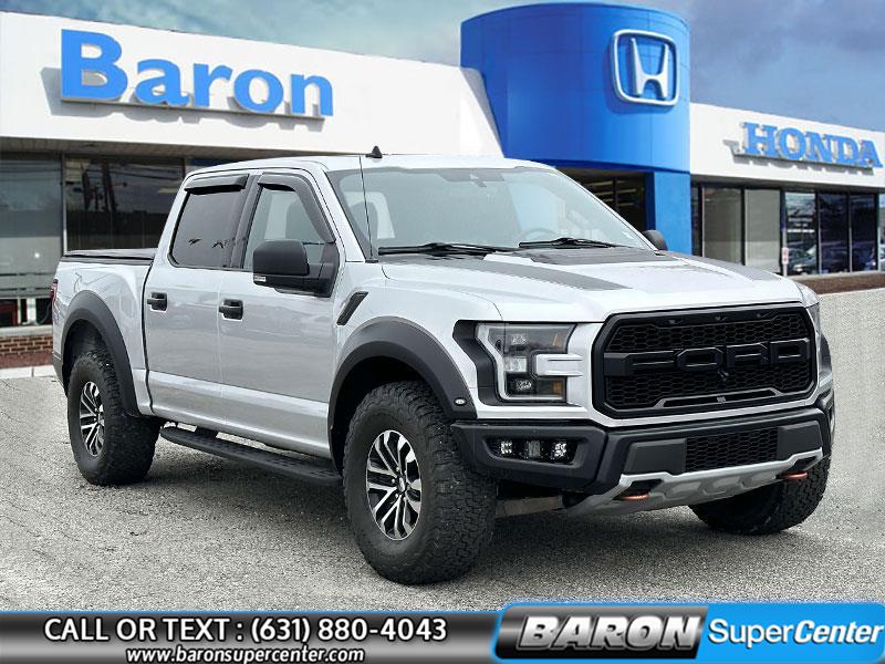 Used 2019 Ford F-150 in Patchogue, New York | Baron Supercenter. Patchogue, New York
