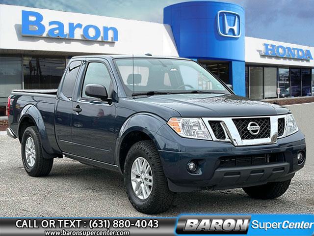 2016 Nissan Frontier SV, available for sale in Patchogue, New York | Baron Supercenter. Patchogue, New York