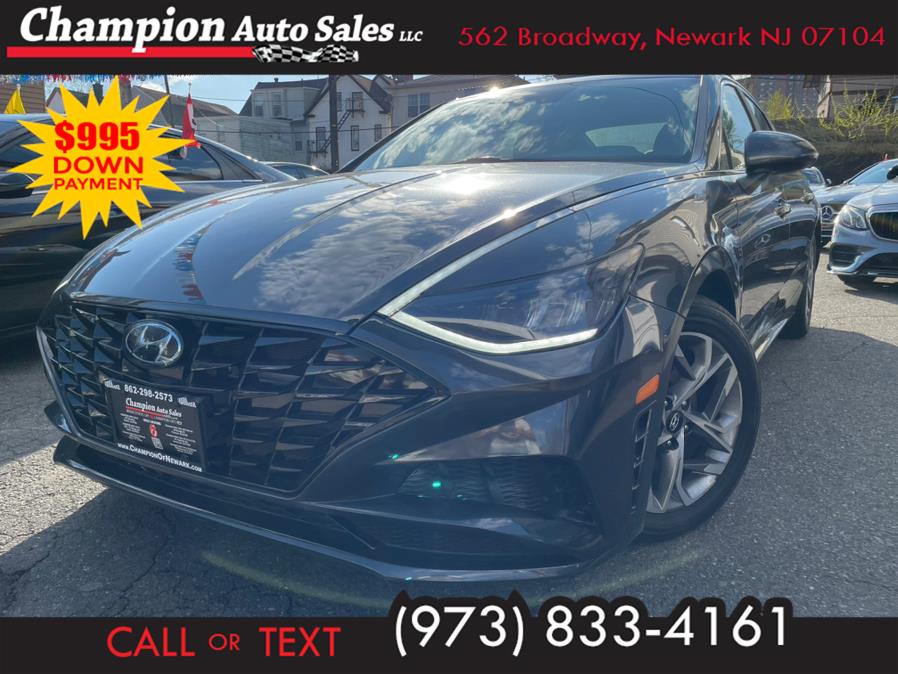 2021 Hyundai Sonata SEL 2.5L, available for sale in Newark , New Jersey | Champion Used Auto Sales 2. Newark , New Jersey