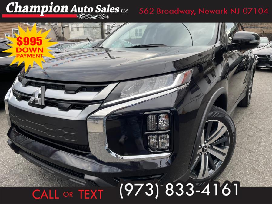 Used 2021 Mitsubishi Outlander Sport in Newark , New Jersey | Champion Used Auto Sales 2. Newark , New Jersey