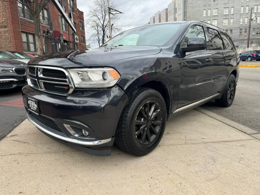 2014 Dodge Durango AWD 4dr SXT, available for sale in Jersey City, New Jersey | Zettes Auto Mall. Jersey City, New Jersey