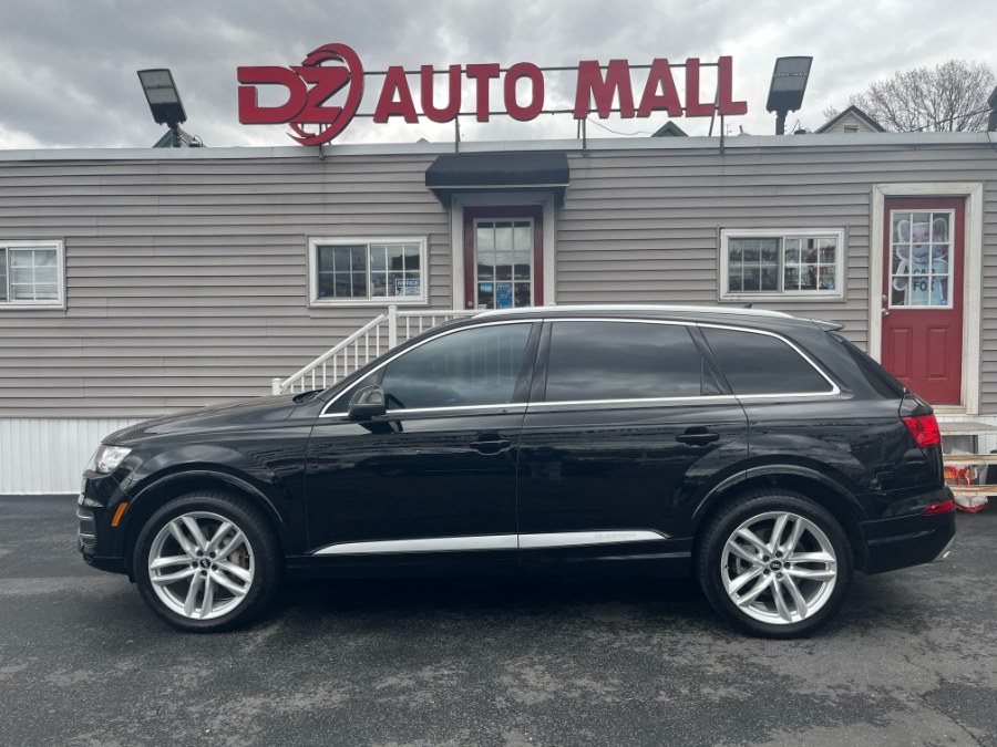2017 Audi Q7 3.0 TFSI Prestige, available for sale in Paterson, New Jersey | DZ Automall. Paterson, New Jersey