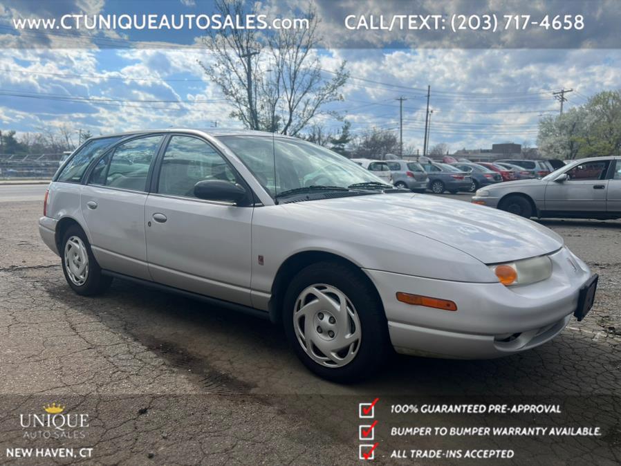 Used 2000 Saturn SW in New Haven, Connecticut | Unique Auto Sales LLC. New Haven, Connecticut