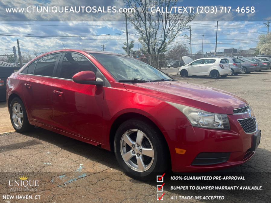 Used 2011 Chevrolet Cruze in New Haven, Connecticut | Unique Auto Sales LLC. New Haven, Connecticut