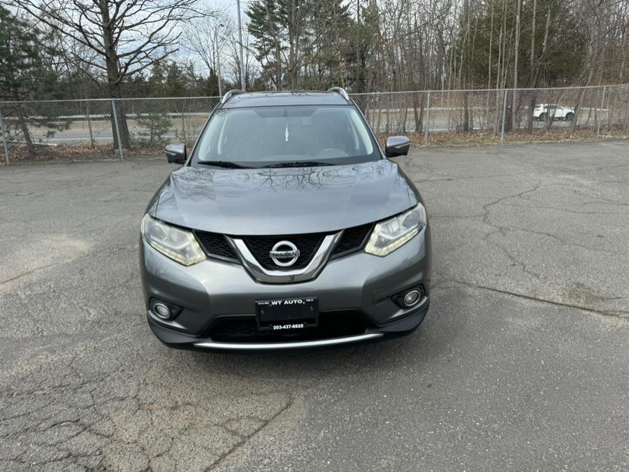 Used 2015 Nissan Rogue in Waterbury, Connecticut | WT Auto LLC. Waterbury, Connecticut