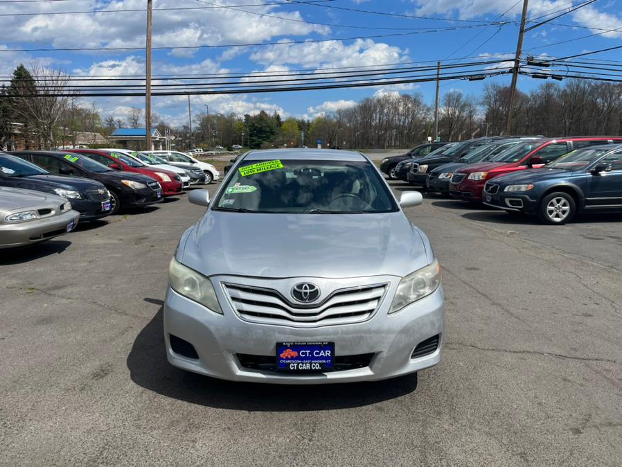 Used 2010 Toyota Camry in East Windsor, Connecticut | CT Car Co LLC. East Windsor, Connecticut